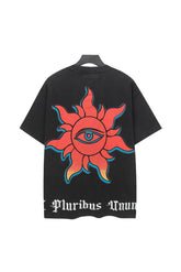 Skeleton Rock Guitar T-shirt